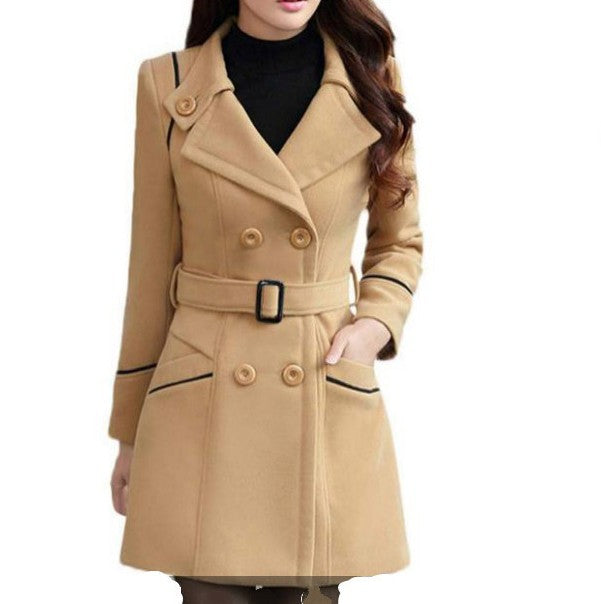 Autumn And Winter New Korean Style