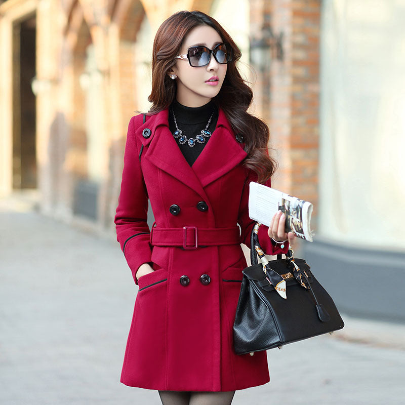 Autumn And Winter New Korean Style